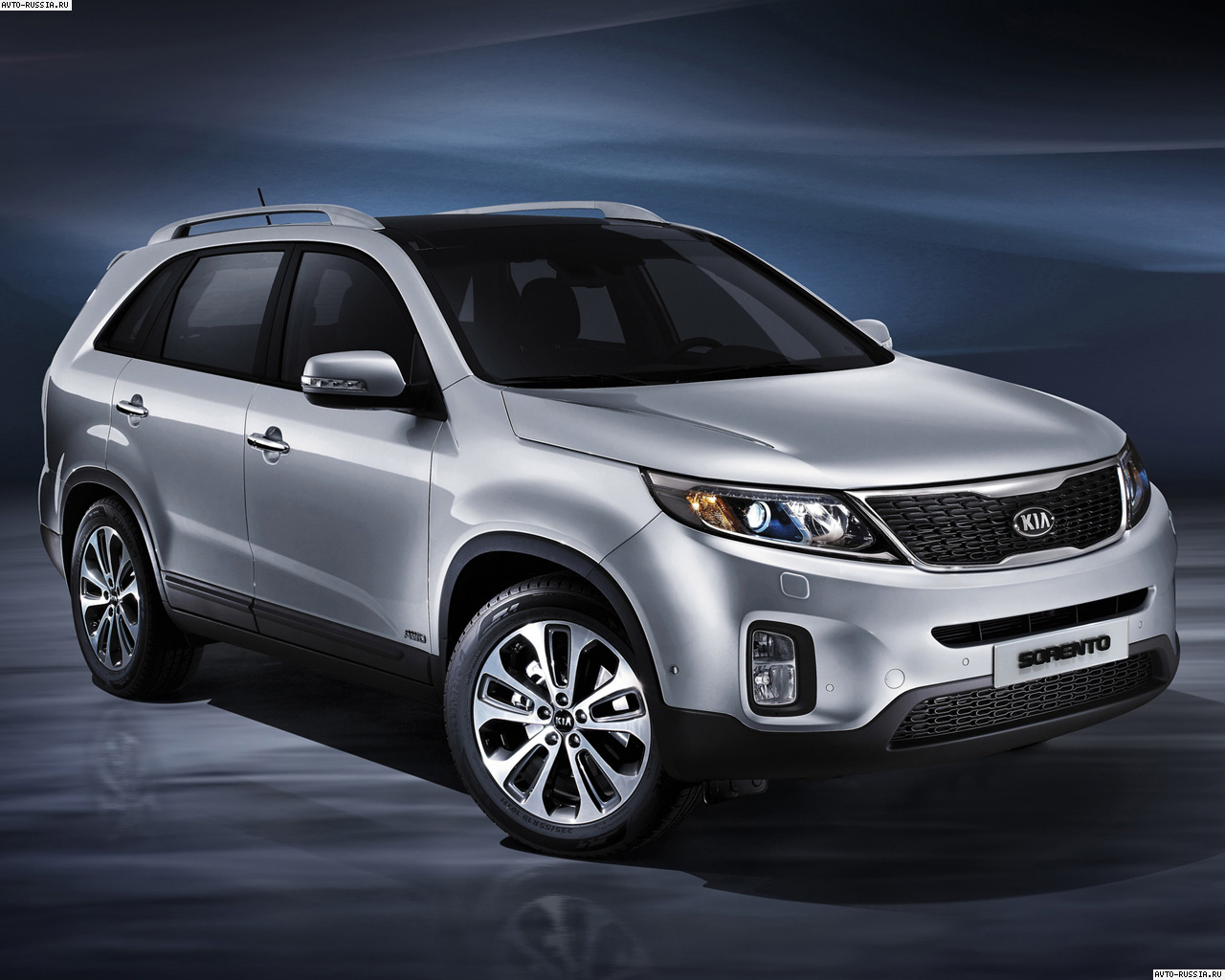 Kia Sorento: 11 фото