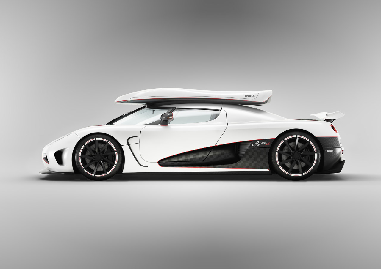 Koenigsegg Agera R