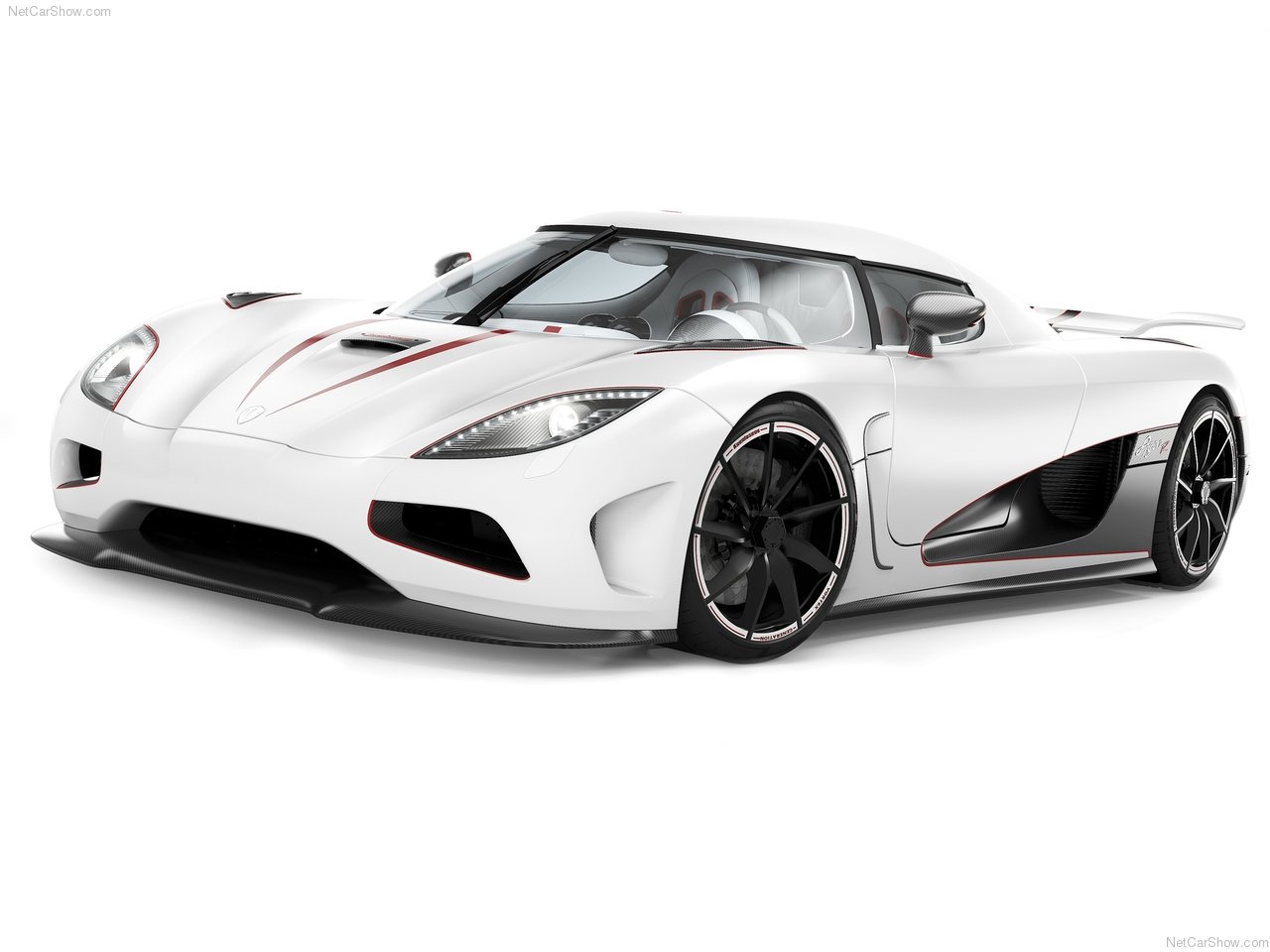 Koenigsegg Agera R: 12 фото