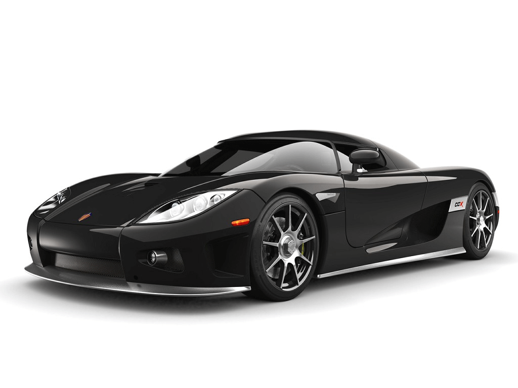 Koenigsegg CC8S: 9 фото