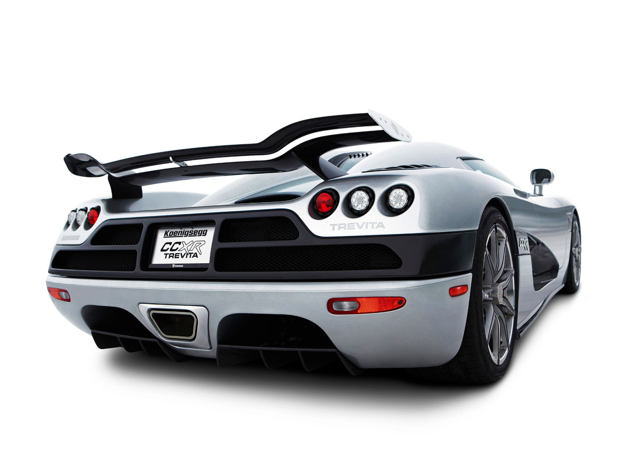 Koenigsegg CCXR: 11 фото