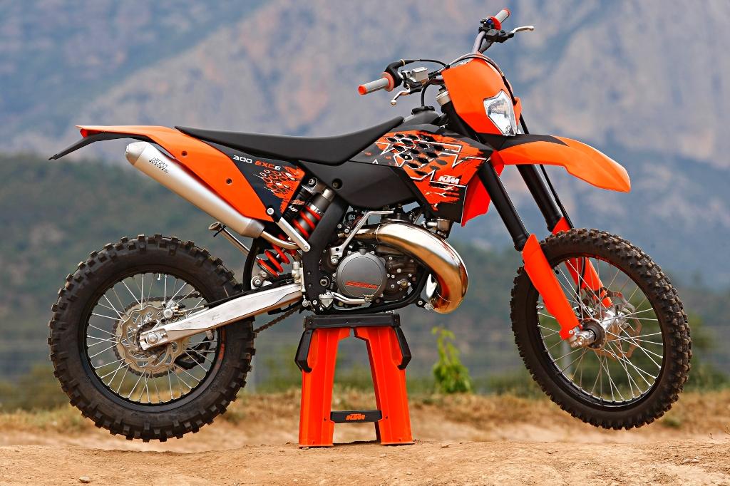 KTM 300 EXC