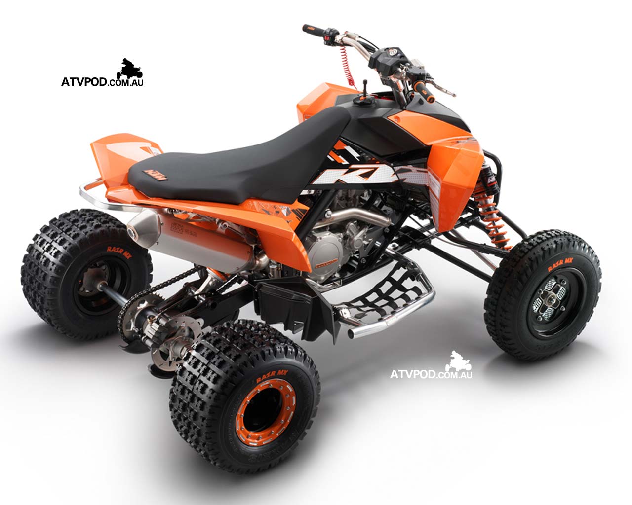 KTM 450 SX: 5 фото