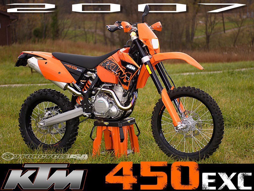 KTM 450: 2 фото