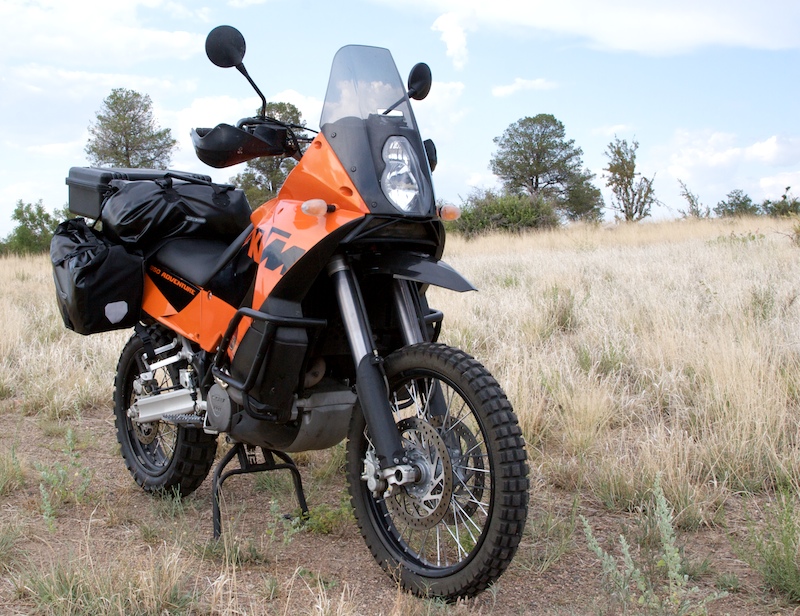 KTM 950 Adventure: 2 фото