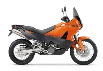 KTM 990 Adventure