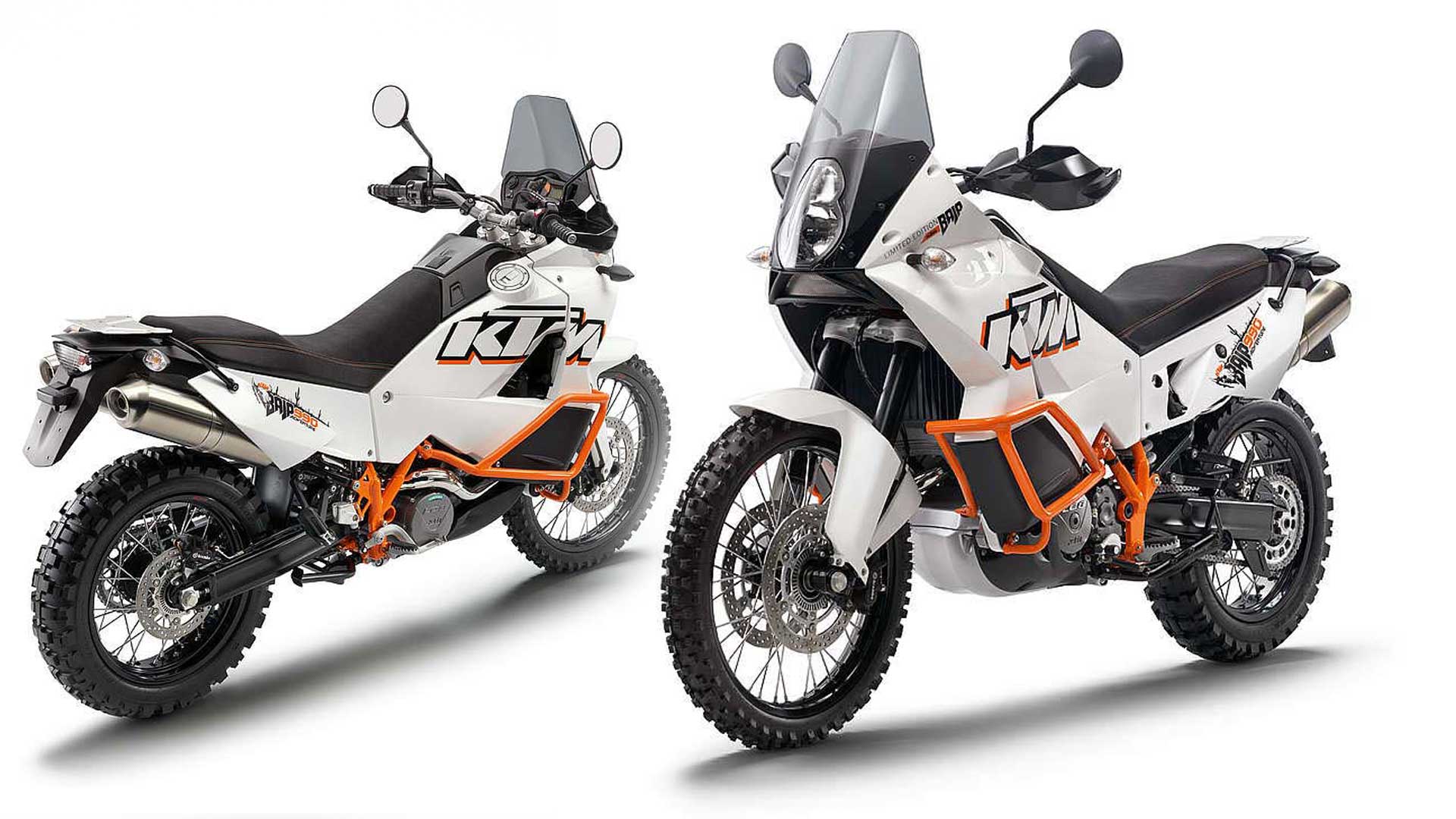 KTM 990 Adventure: 3 фото