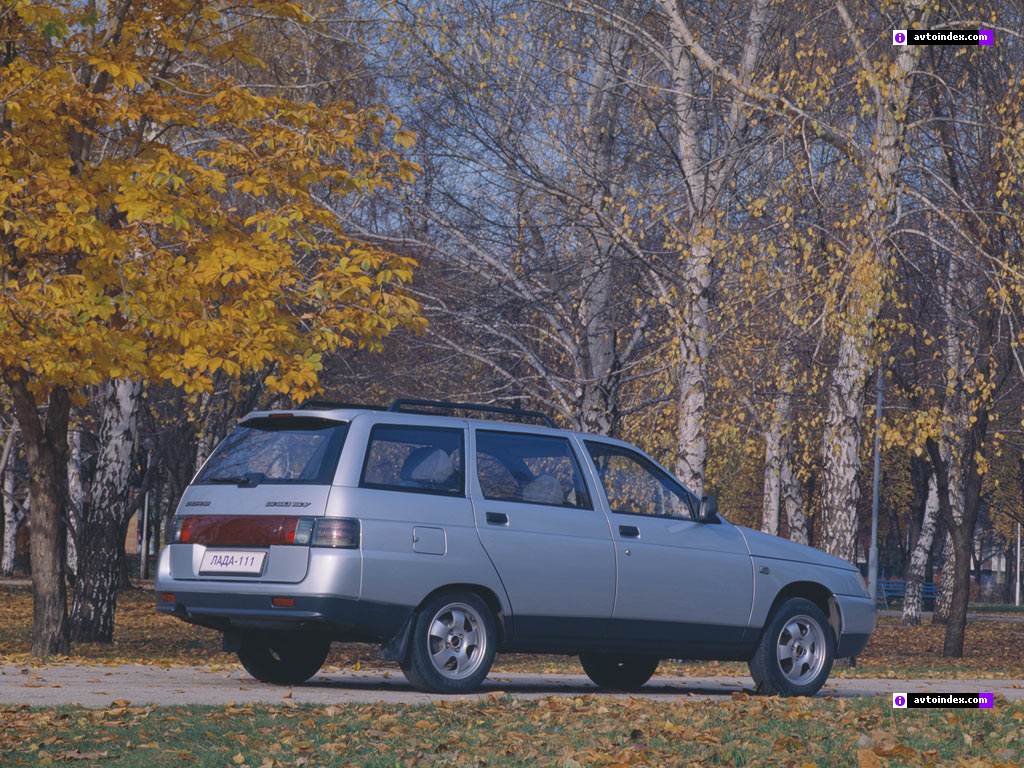 Lada 111: 10 фото