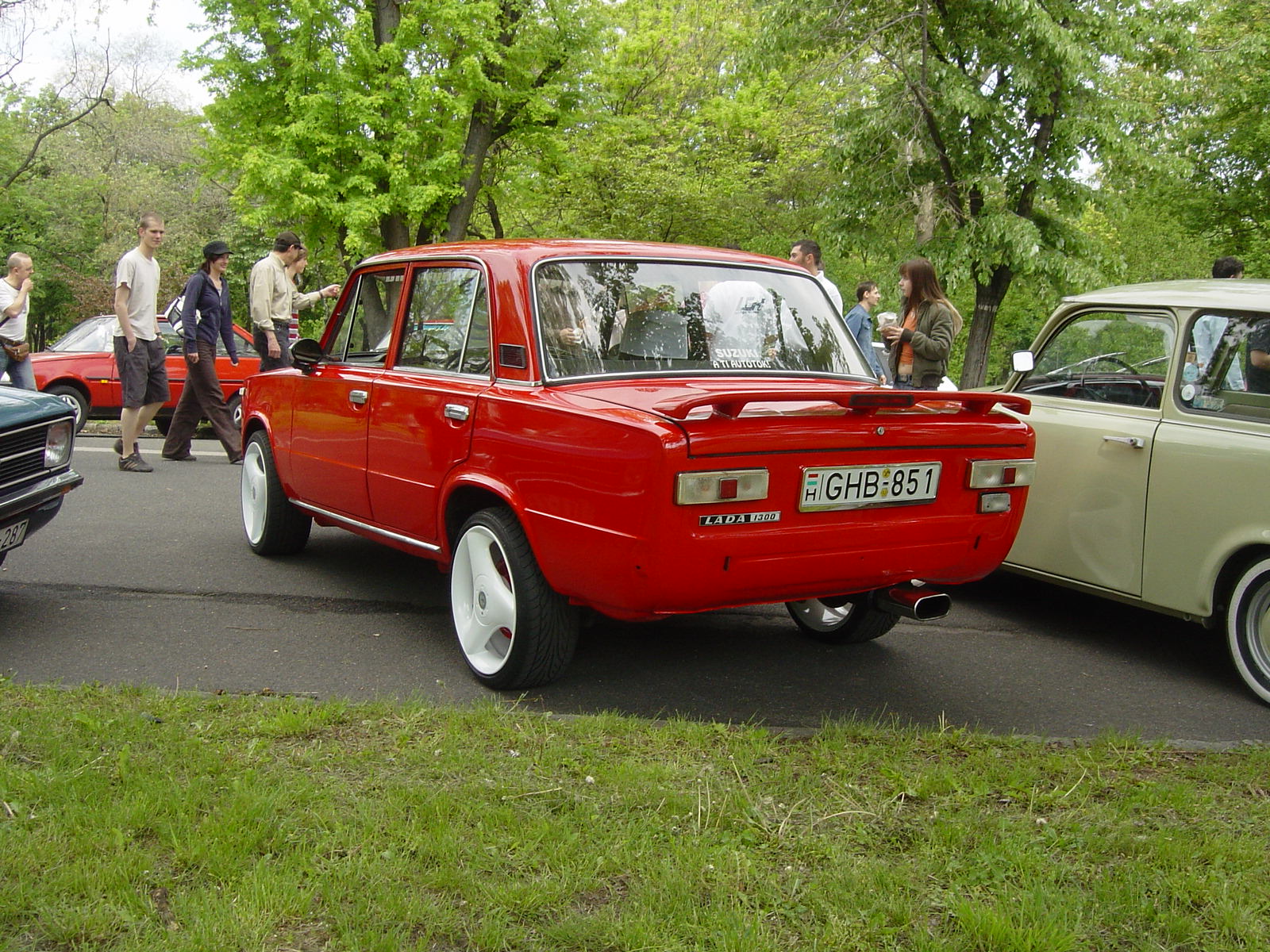 Lada 1300: 4 фото