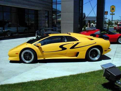 Lamborghini Diablo SV: 1 фото