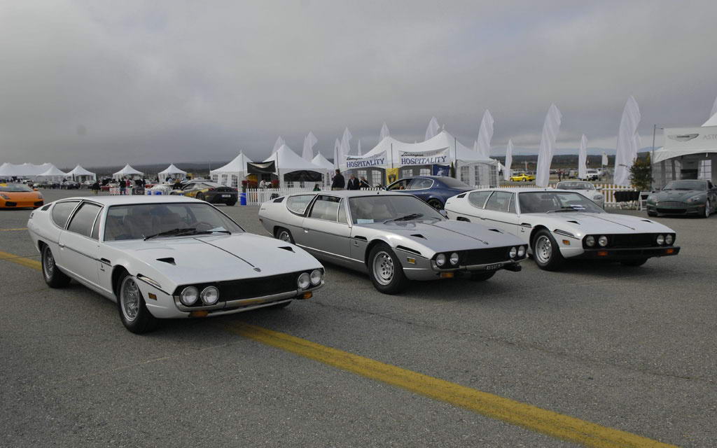 Lamborghini Espada: 6 фото