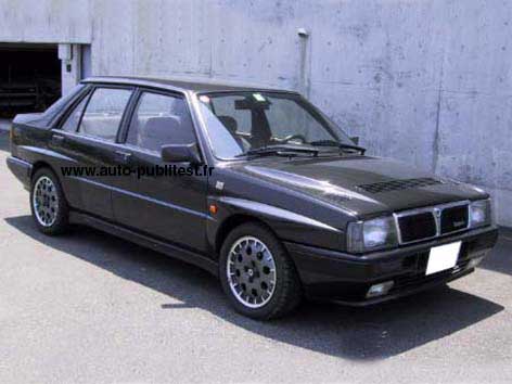 Lancia Prisma: 1 фото