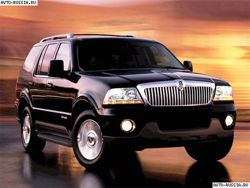 Lincoln Aviator