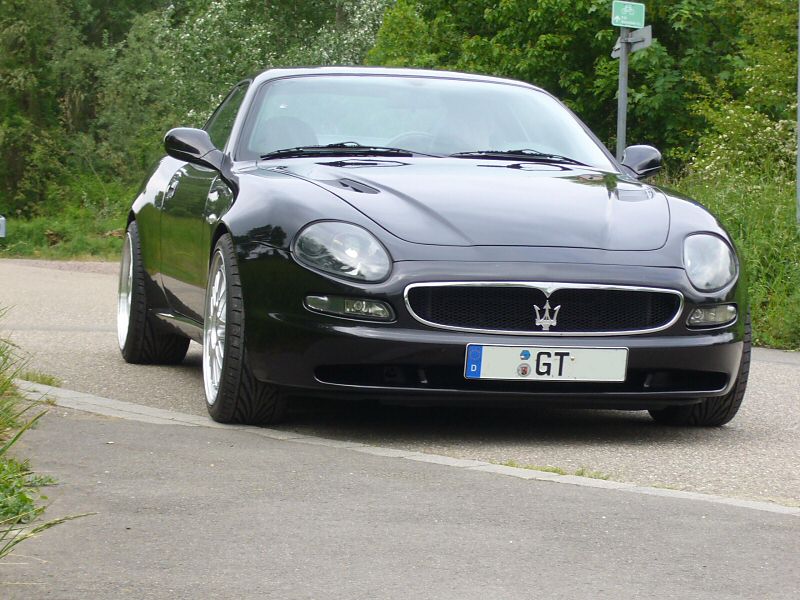 Maserati 3200 GT: 2 фото