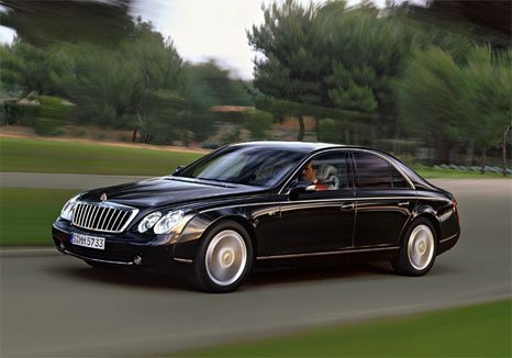 Maybach 57