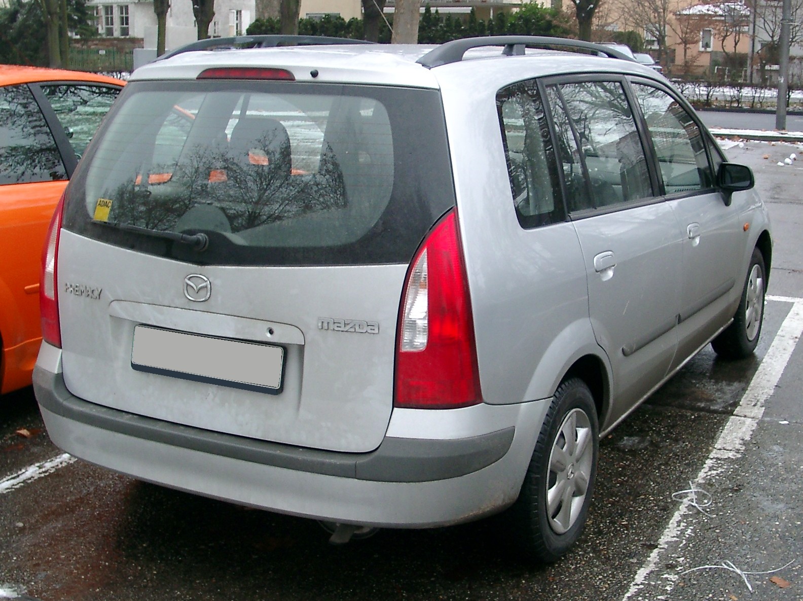 Mazda Premacy