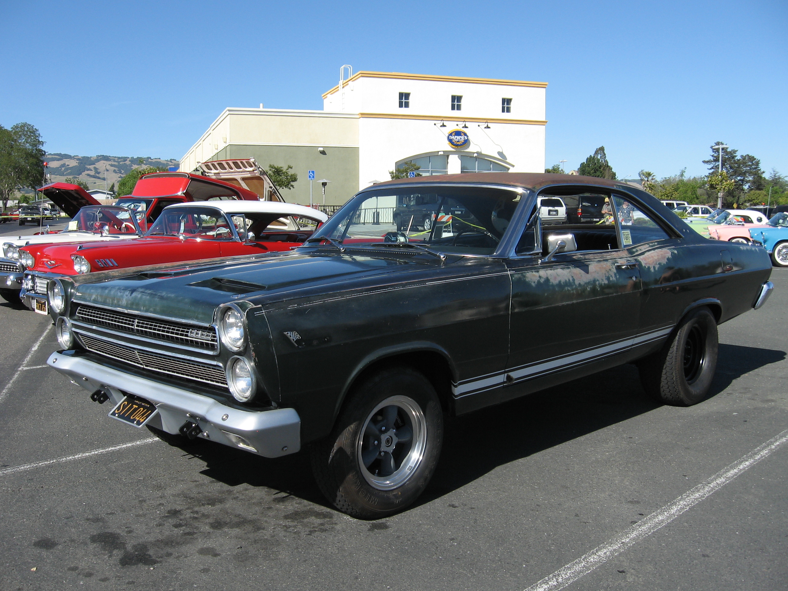 Mercury Comet: 11 фото