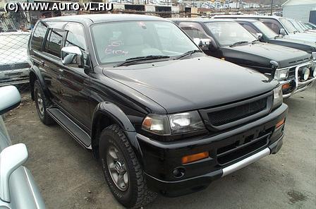 Mitsubishi Challenger