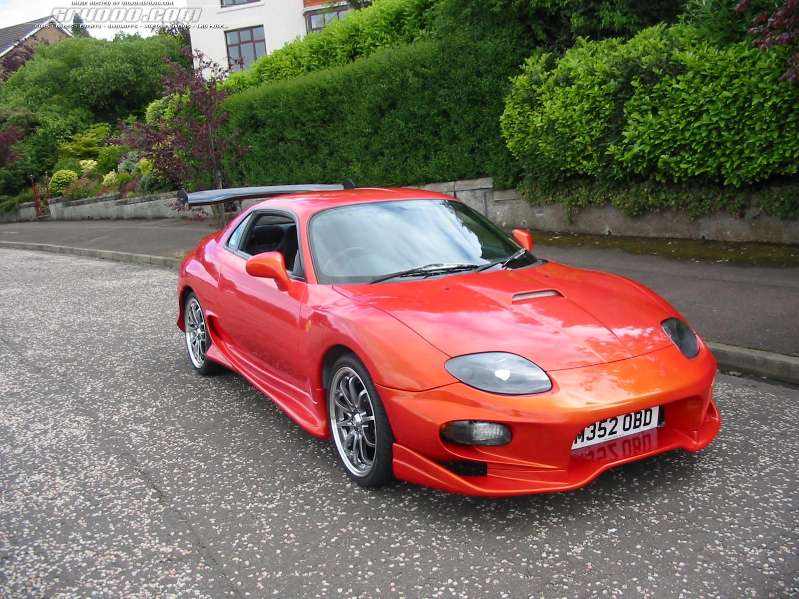 Mitsubishi FTO: 6 фото