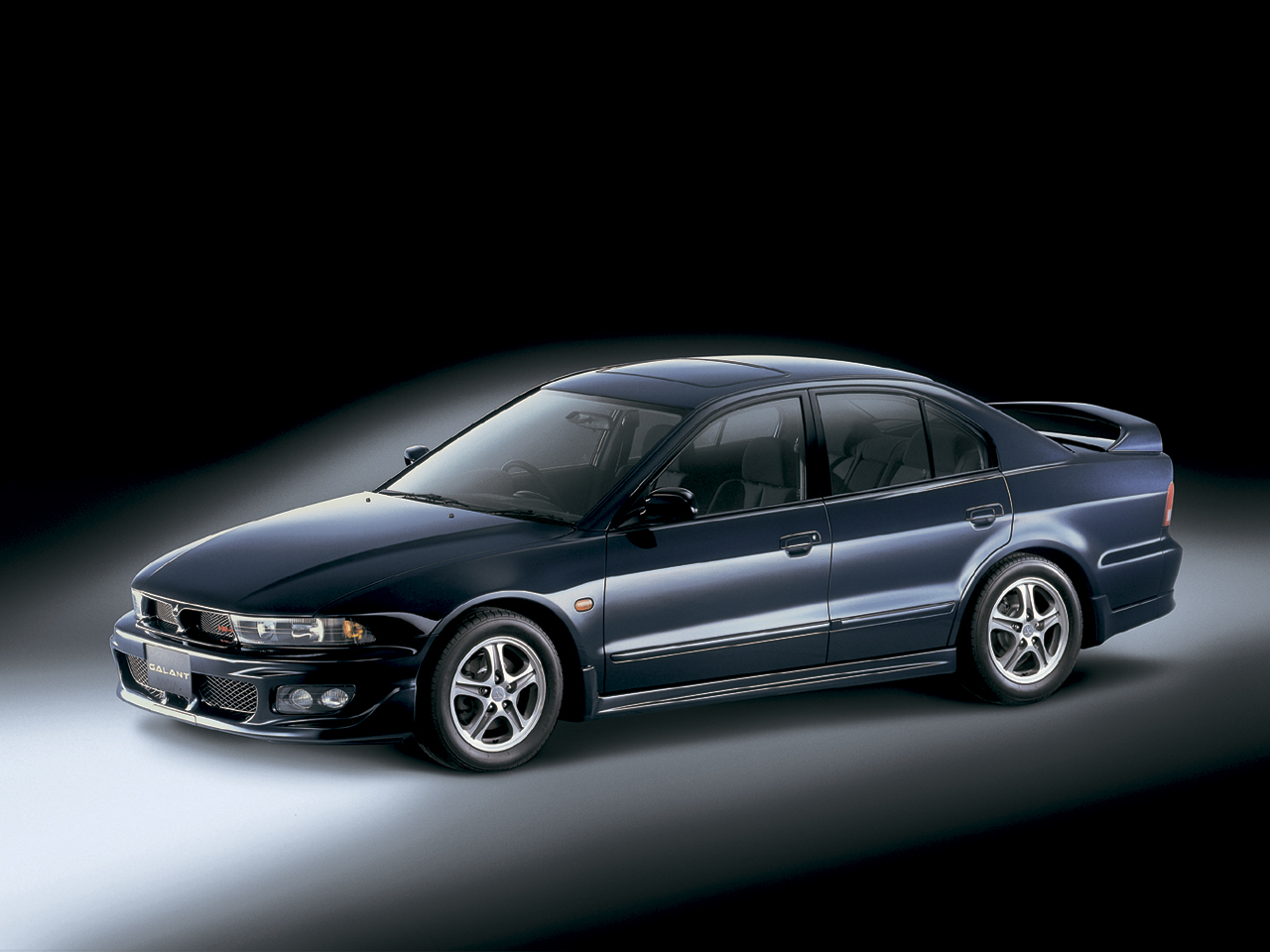 Mitsubishi Galant VR4: 2 фото