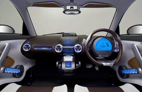 Mitsubishi i MIEV: 1 фото