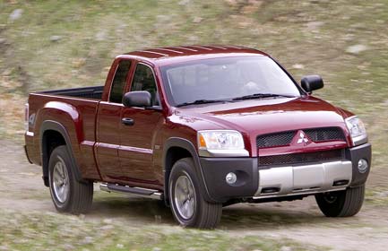 Mitsubishi Raider: 2 фото