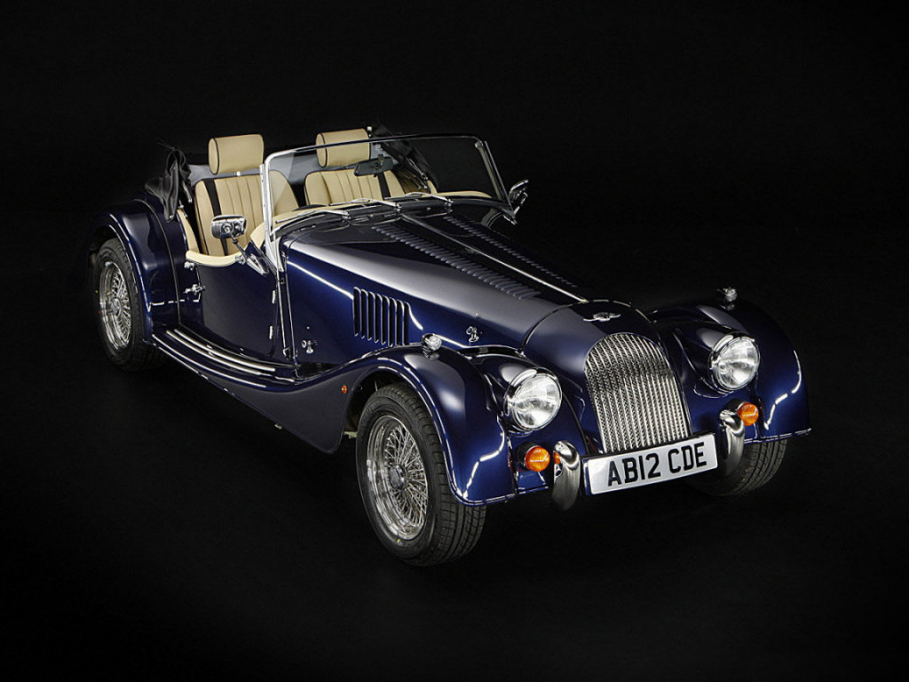 Morgan Roadster: 9 фото