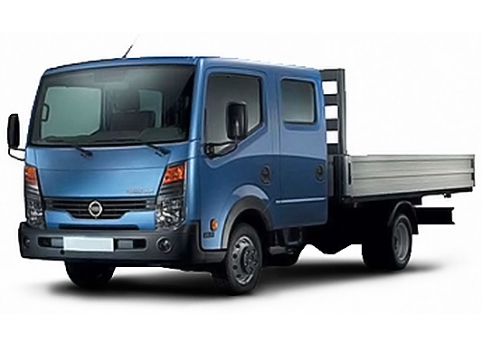 Nissan Cabstar: 5 фото