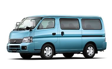 Nissan Caravan: 10 фото