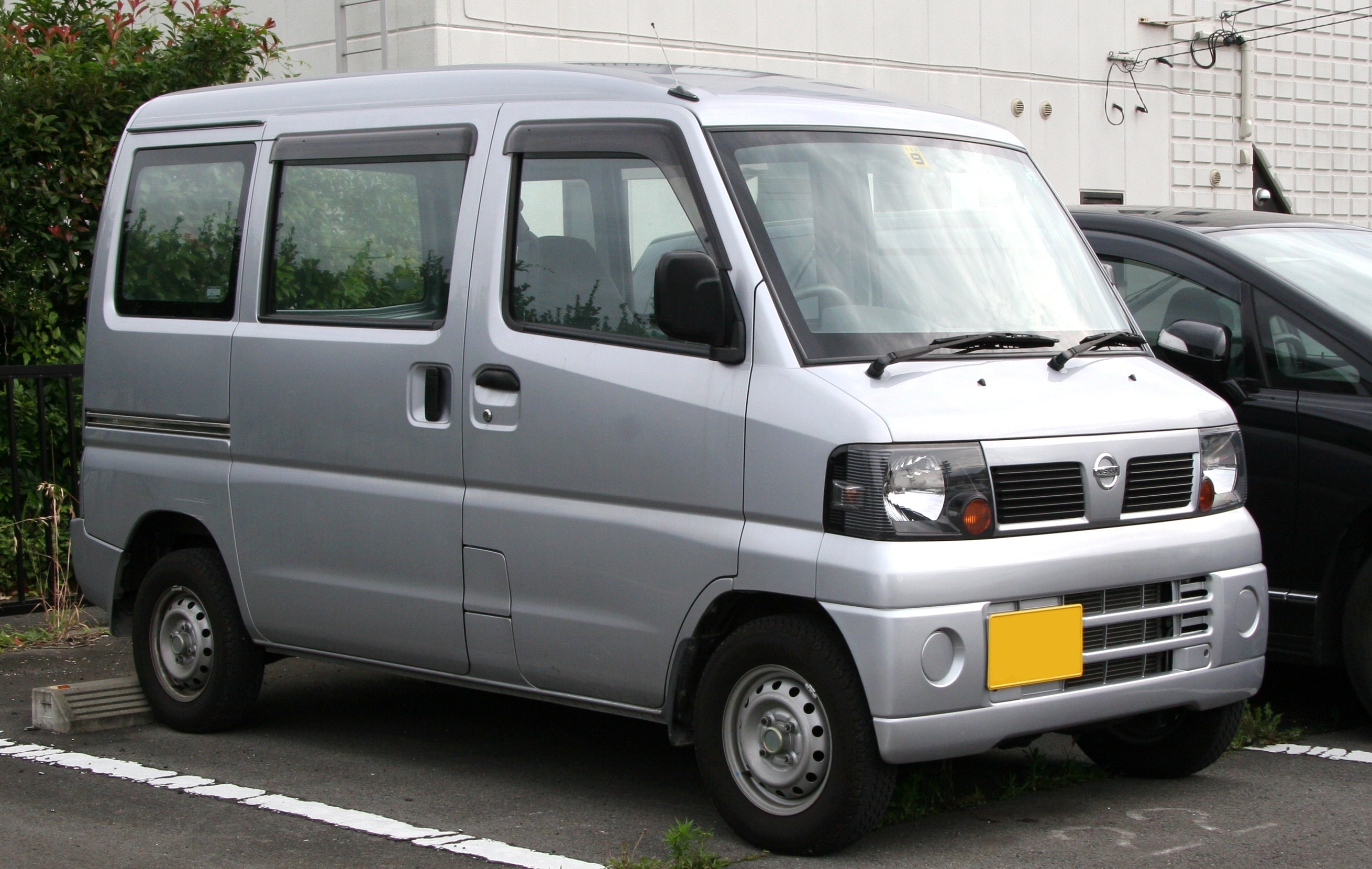 Nissan Clipper: 1 фото