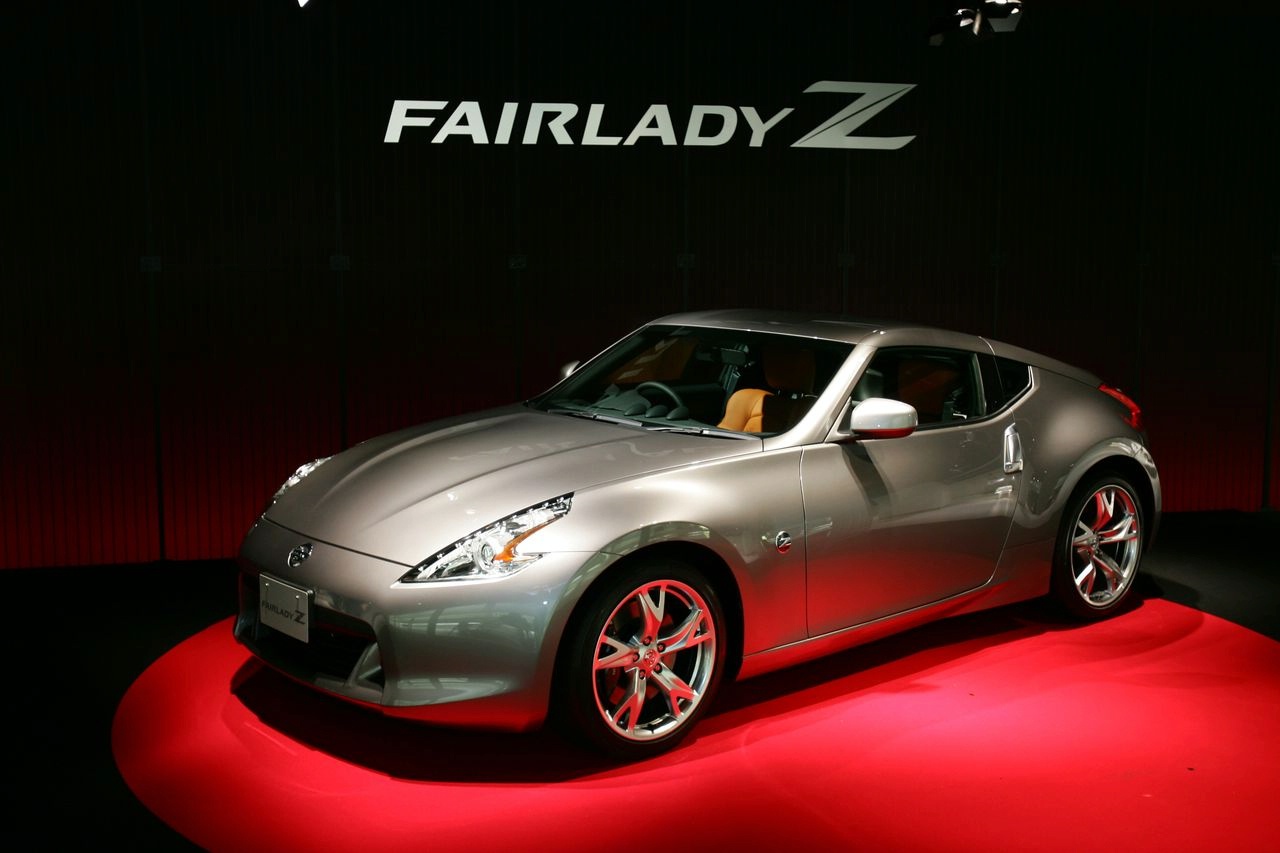 Nissan Fairlady Z: 3 фото