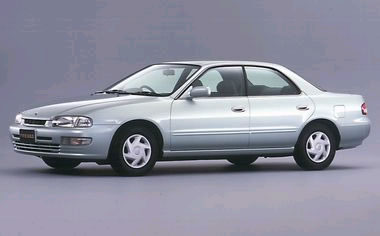 Nissan Presea: 2 фото