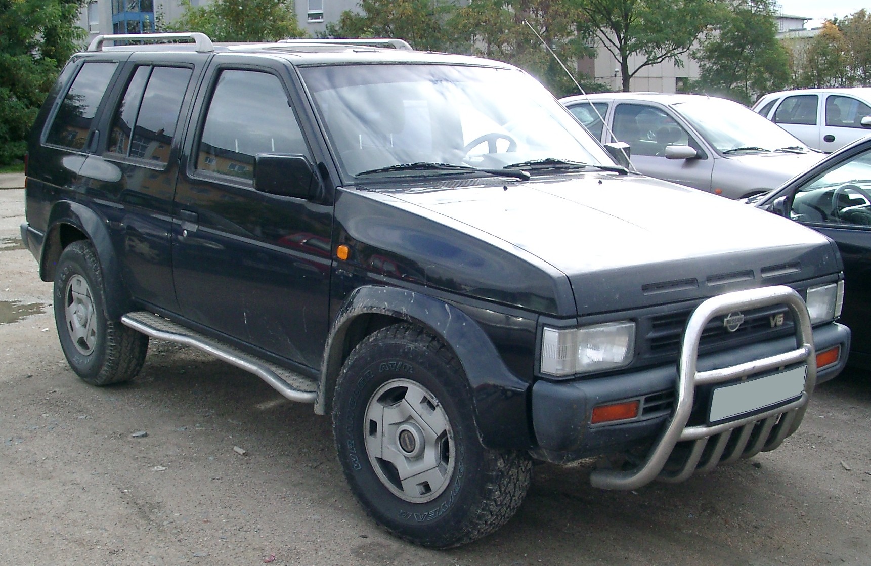 Nissan Terrano