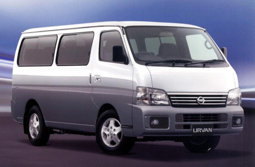 Nissan Urvan: 1 фото