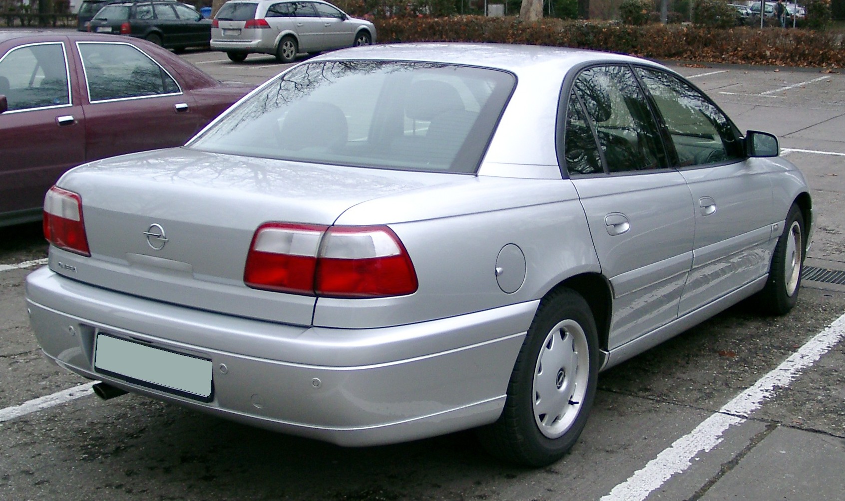 Opel Omega