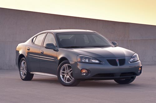 Pontiac Grand Prix