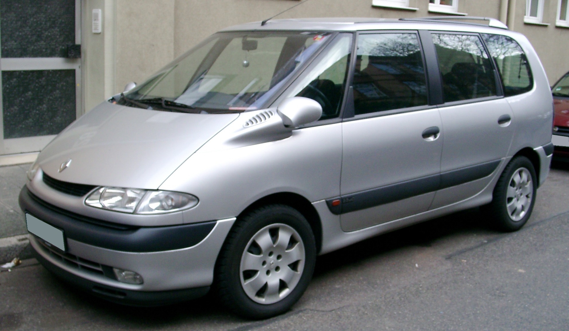 Renault Espace: 2 фото