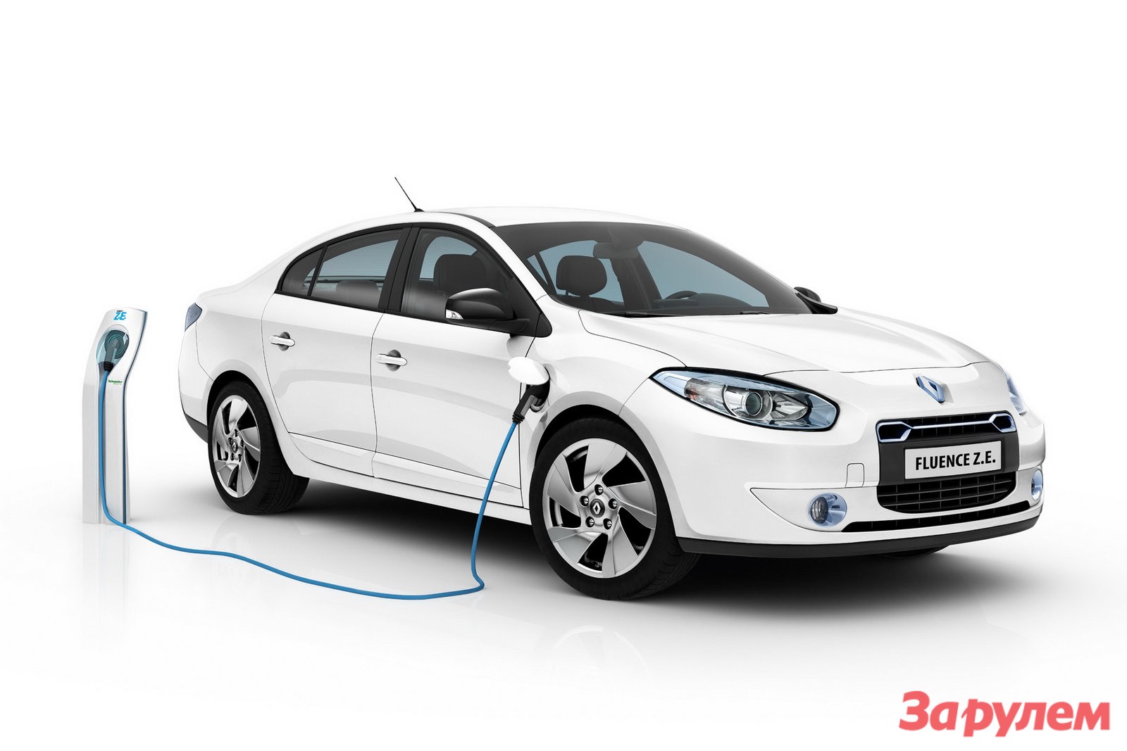 Renault Fluence Z.E.: 9 фото