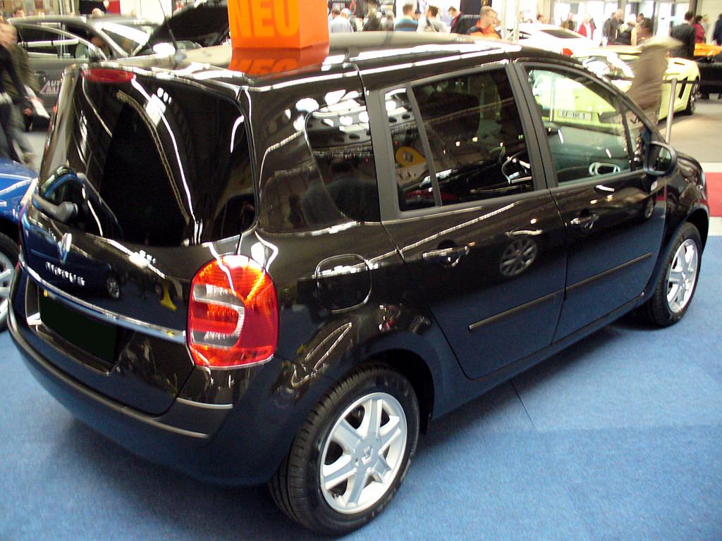 Renault Grand Modus