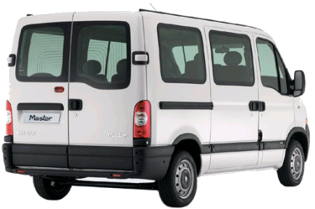 Renault Master: 8 фото