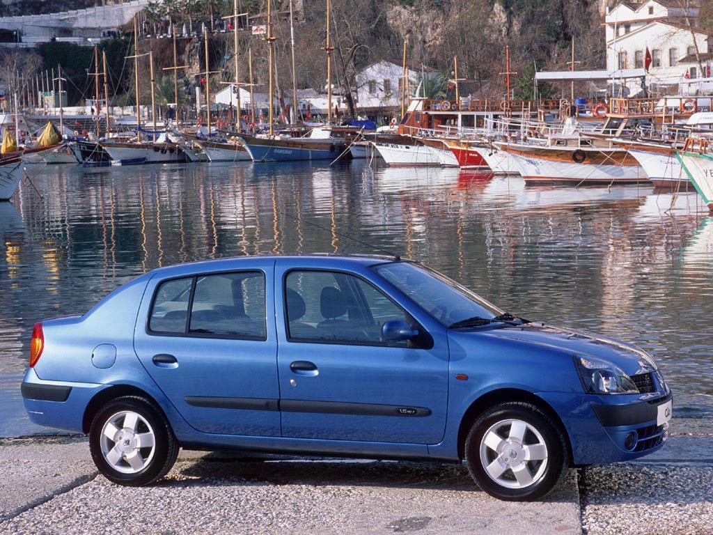 Renault Symbol