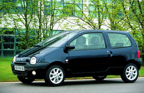 Renault Twingo: 7 фото