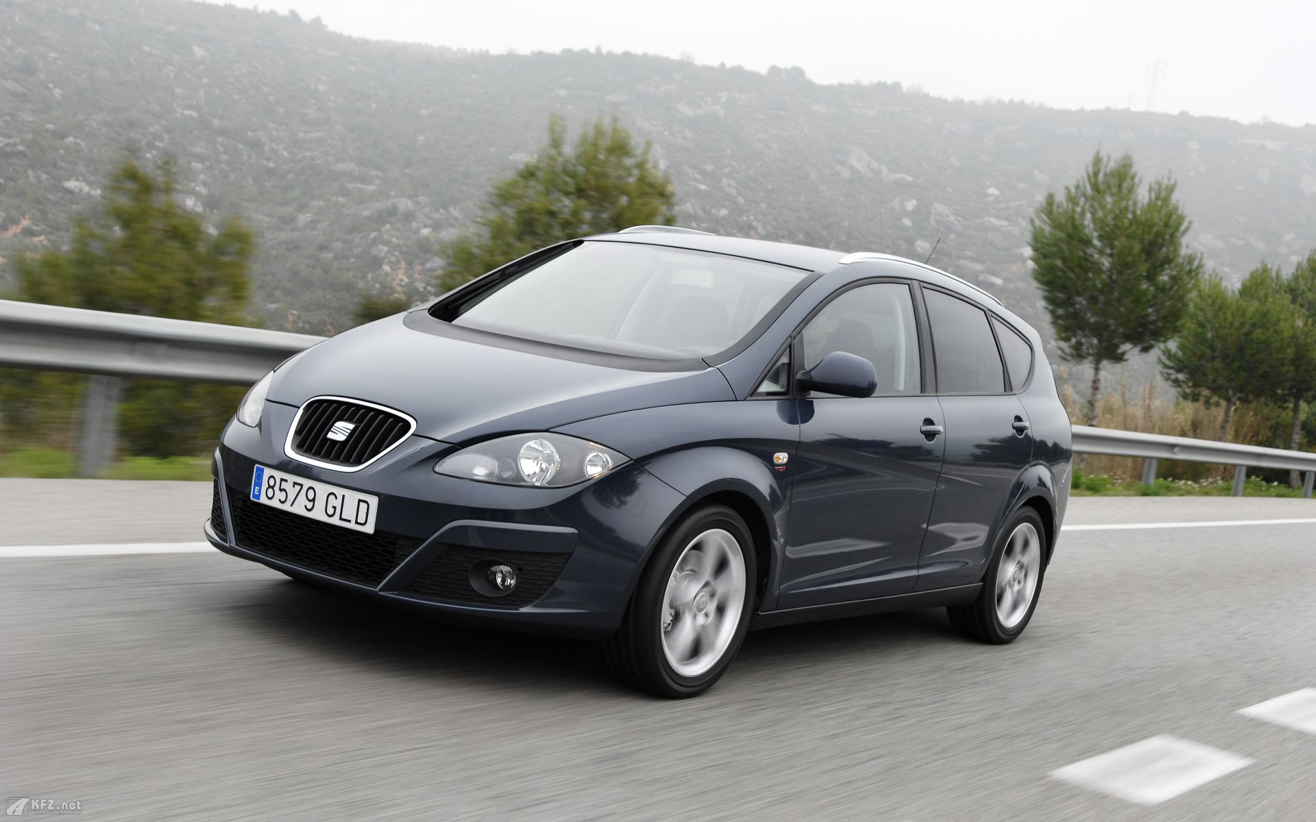 Seat Altea XL: 12 фото