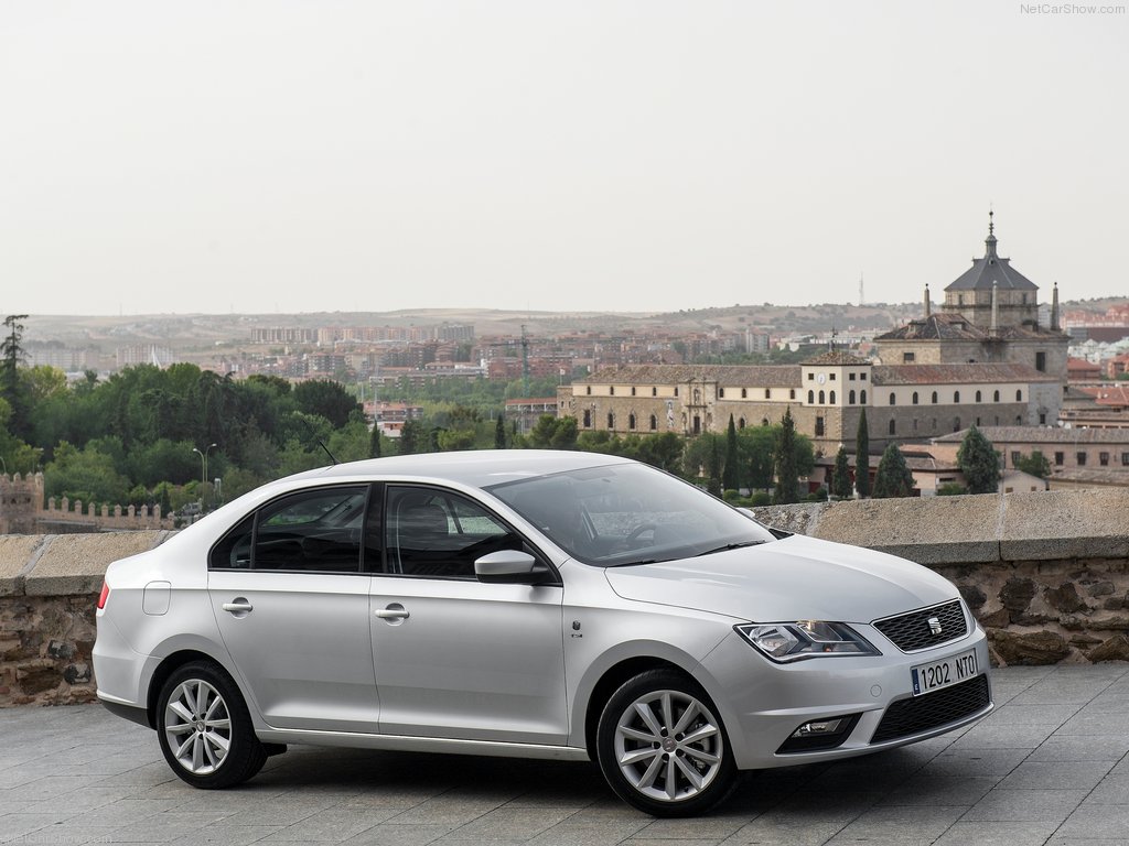 Seat Toledo: 4 фото