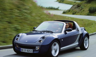 smart Roadster