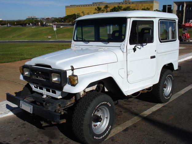 Toyota Bandeirante