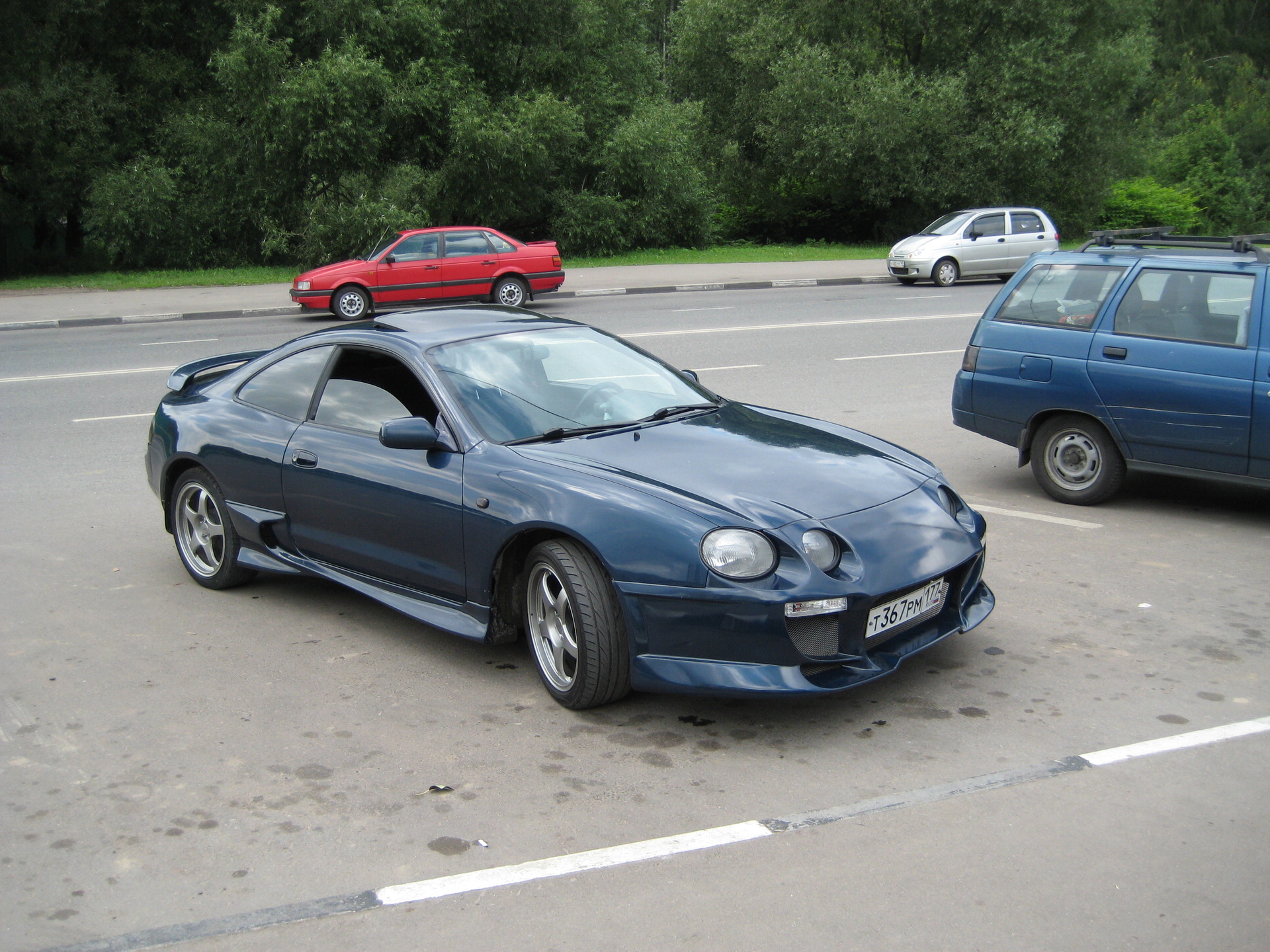 Toyota Celica: 3 фото