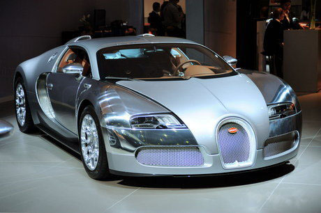 Bugatti: 1 фото