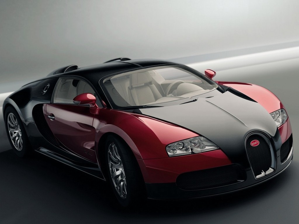 Bugatti: 3 фото