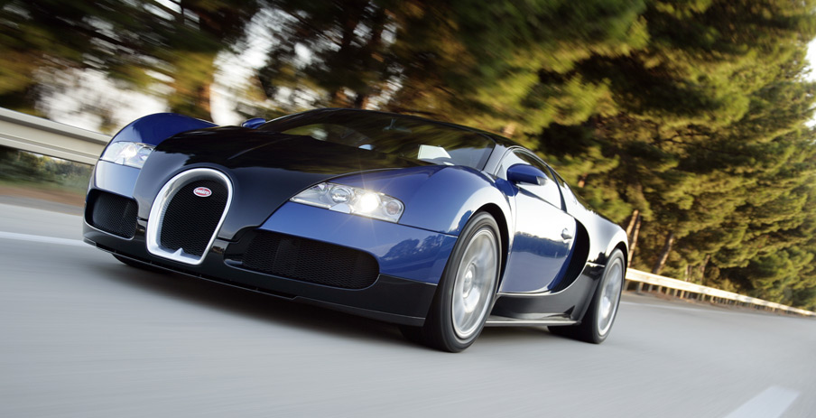 Bugatti: 6 фото